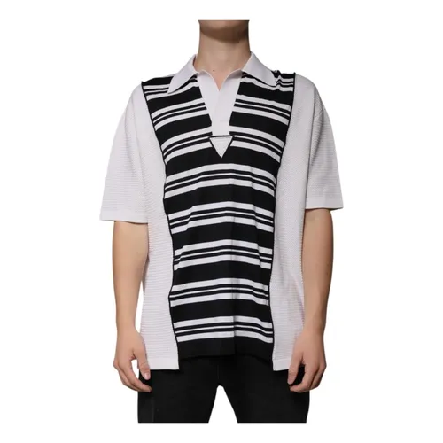 Tops > Polo Shirts - - Dolce & Gabbana - Modalova