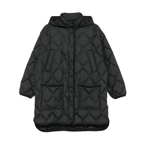 Woolrich - Coats > Parkas - Black - Woolrich - Modalova