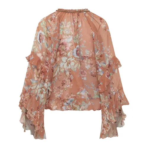 Blouses & Shirts > Blouses - - Zimmermann - Modalova