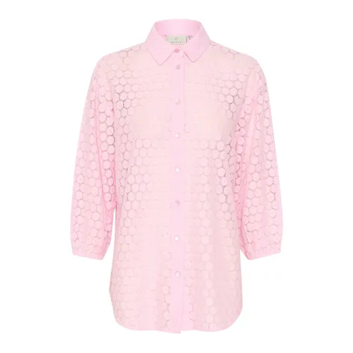 Blouses & Shirts > Shirts - - Kaffe - Modalova