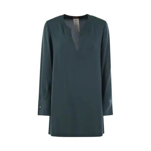 Blouses & Shirts > Blouses - - Max Mara - Modalova