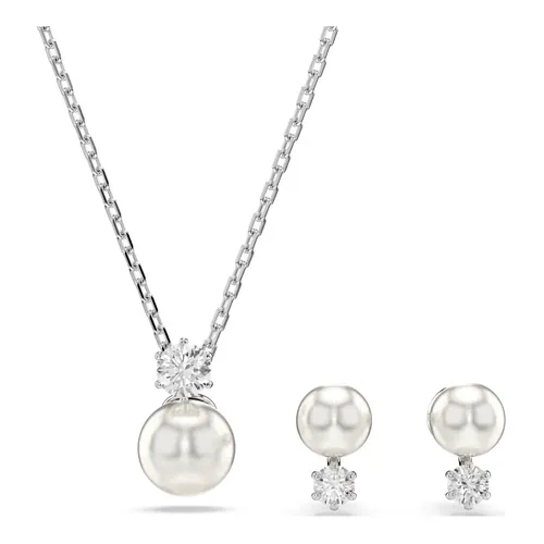 Accessories > Jewellery > Necklaces - - Swarovski - Modalova