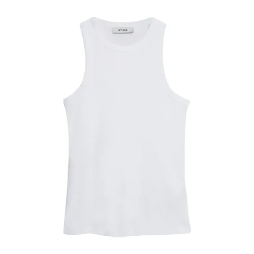 Tops > Sleeveless Tops - - IVY OAK - Modalova