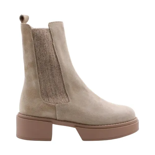 Shoes > Boots > Chelsea Boots - - E mia - Modalova