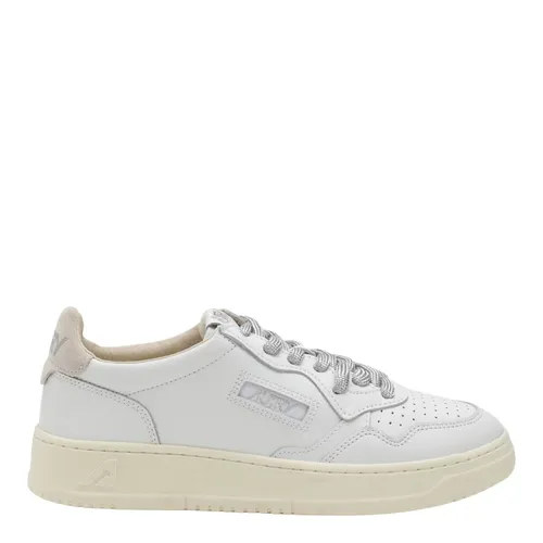 Autry - Shoes > Sneakers - White - Autry - Modalova