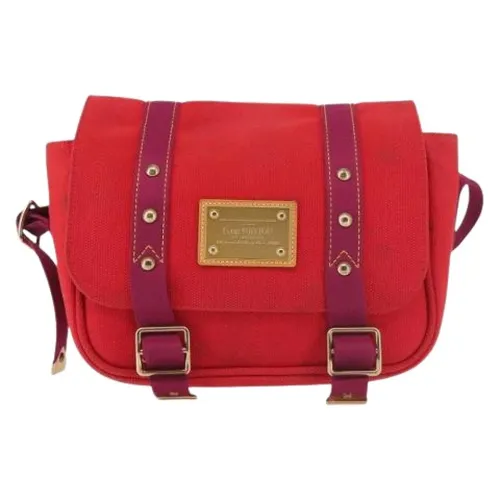Pre-owned > Pre-owned Bags > Pre-owned Cross Body Bags - - Louis Vuitton Vintage - Modalova