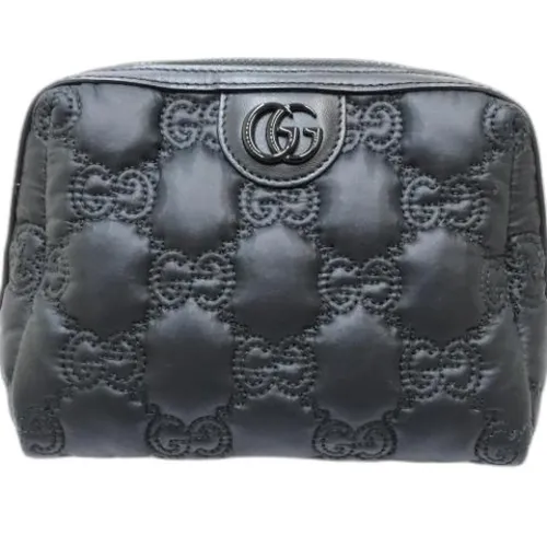 Pre-owned > Pre-owned Bags > Pre-owned Clutches - - Gucci Vintage - Modalova