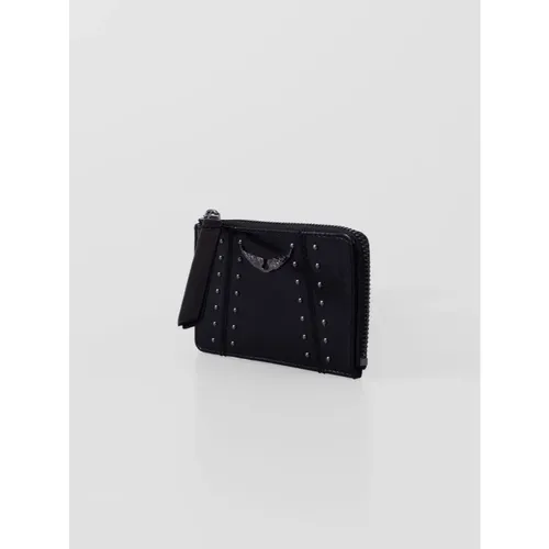 Accessories > Wallets & Cardholders - - Zadig & Voltaire - Modalova