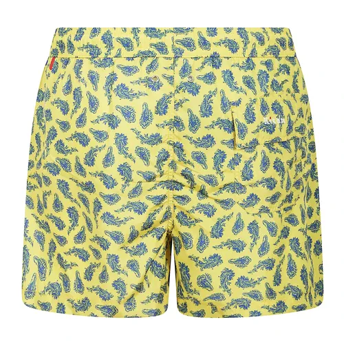 Swimwear > Beachwear - - Kiton - Modalova