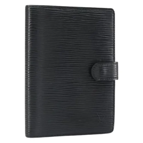 Pre-owned > Pre-owned Accessories > Pre-owned Wallets - - Louis Vuitton Vintage - Modalova