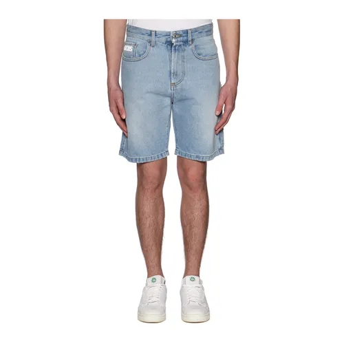 Shorts > Denim Shorts - - Gcds - Modalova