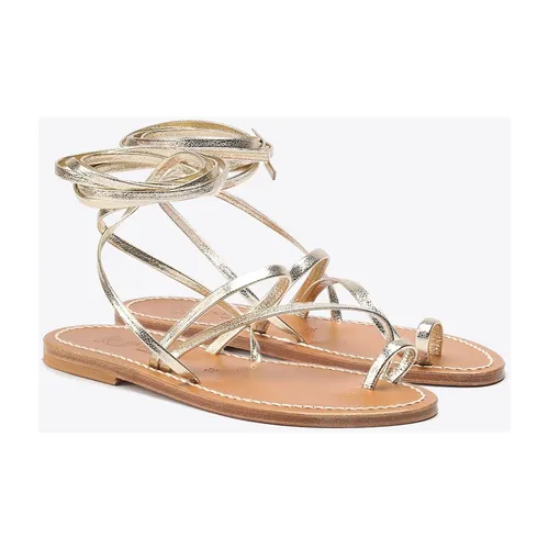 Shoes > Sandals > Flat Sandals - - K.jacques - Modalova