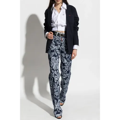 Jackets > Blazers - - Dsquared2 - Modalova