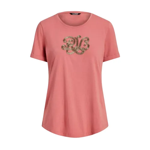 Tops > T-Shirts - - Ralph Lauren - Modalova