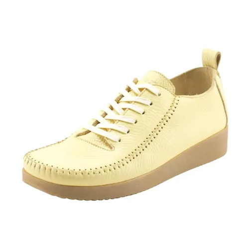 Shoes > Flats > Laced Shoes - - Nature Footwear - Modalova