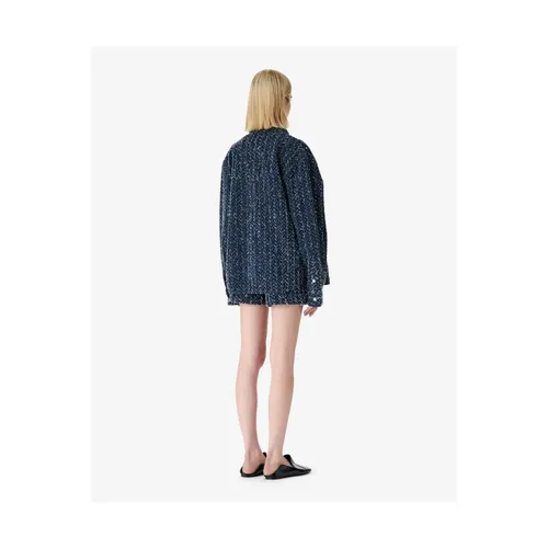 Blouses & Shirts > Denim Shirts - - IRO - Modalova