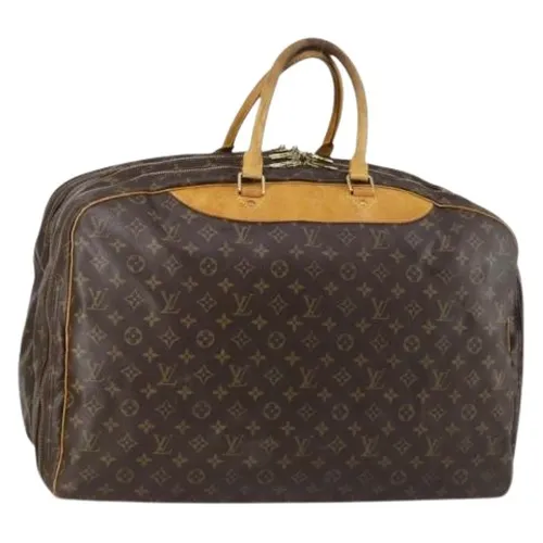 Pre-owned > Pre-owned Bags > Pre-owned Weekend Bags - - Louis Vuitton Vintage - Modalova