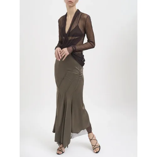 Blouses & Shirts > Blouses - - Yehuafan - Modalova