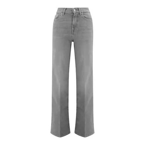 Jeans > Straight Jeans - - 7 For All Mankind - Modalova