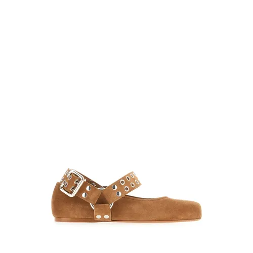 Shoes > Flats > Ballerinas - - Alaïa - Modalova
