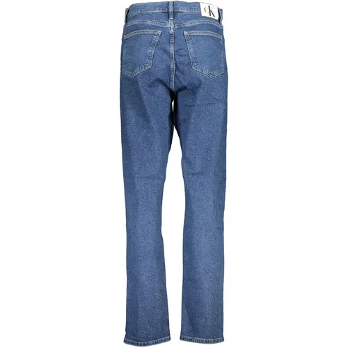 Jeans > Straight Jeans - - Calvin Klein - Modalova