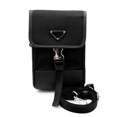 Pre-owned > Pre-owned Bags > Pre-owned Cross Body Bags - - Prada Vintage - Modalova