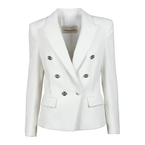 Jackets > Blazers - - Alexandre Vauthier - Modalova