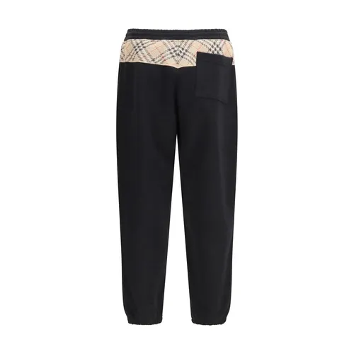 Trousers > Sweatpants - - Burberry - Modalova