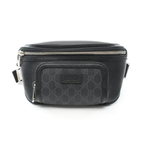 Pre-owned > Pre-owned Bags > Pre-owned Shoulder Bags - - Gucci Vintage - Modalova