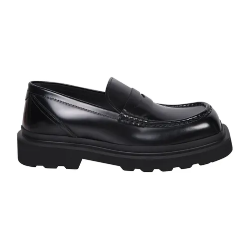 Shoes > Flats > Loafers - - Dolce & Gabbana - Modalova