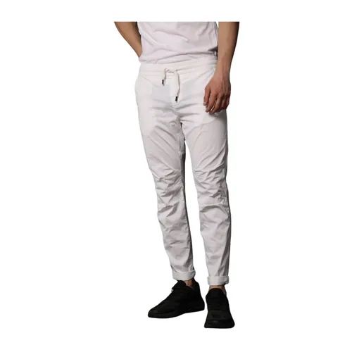 Trousers > Slim-fit Trousers - - Mason's - Modalova