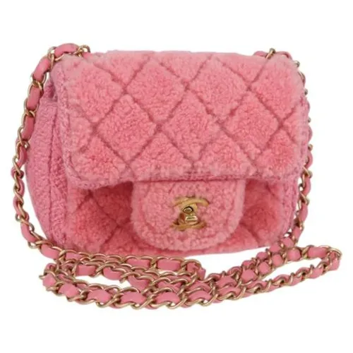 Pre-owned > Pre-owned Bags > Pre-owned Mini Bags - - Chanel Vintage - Modalova