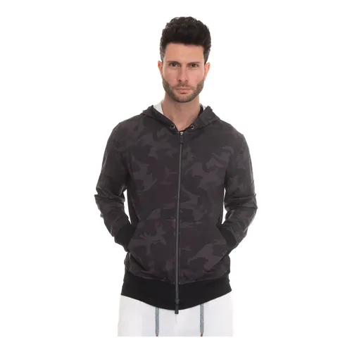 Sweatshirts & Hoodies > Zip-throughs - - Kiton - Modalova