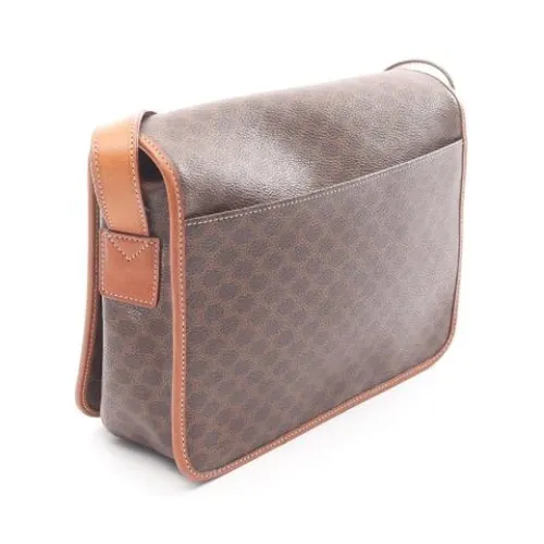 Pre-owned > Pre-owned Bags > Pre-owned Cross Body Bags - - Celine Vintage - Modalova