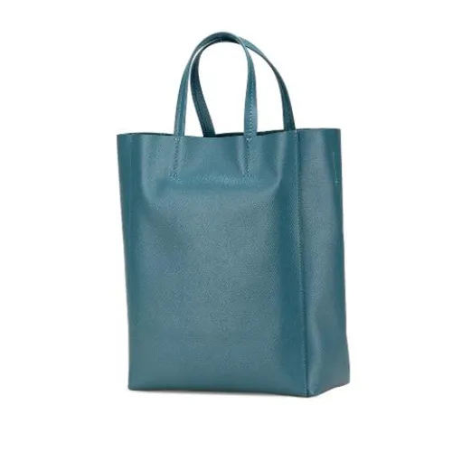 Pre-owned > Pre-owned Bags > Pre-owned Tote Bags - - Celine Vintage - Modalova