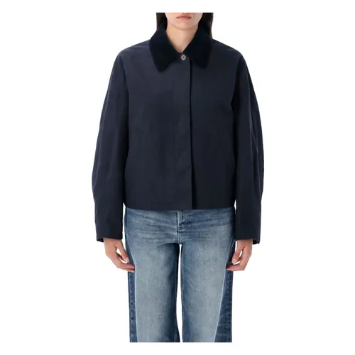Jackets > Light Jackets - - A.p.c. - Modalova