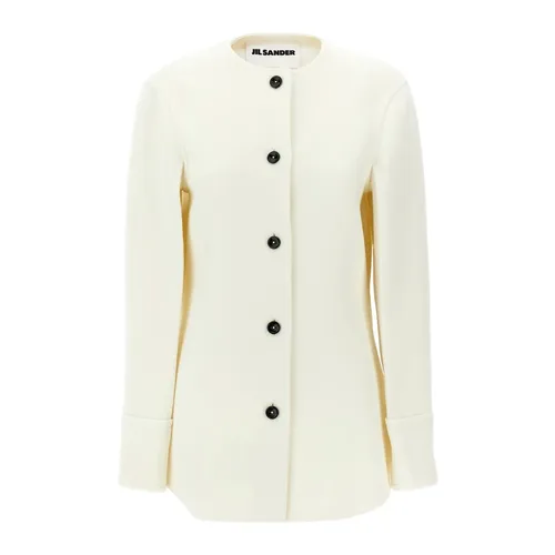 Jackets > Light Jackets - - Jil Sander - Modalova