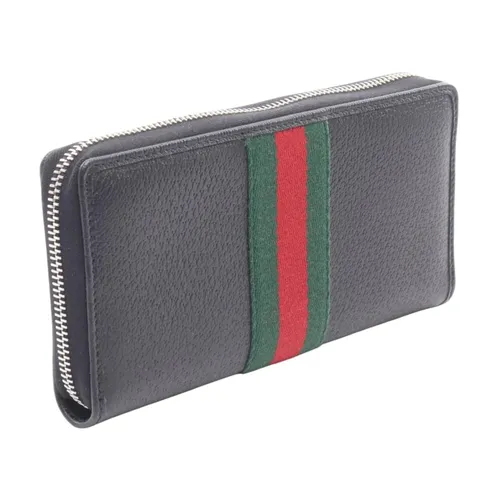 Pre-owned > Pre-owned Accessories > Pre-owned Wallets - - Gucci Vintage - Modalova
