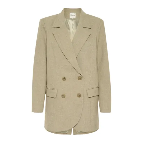 Jackets > Blazers - - My Essential Wardrobe - Modalova