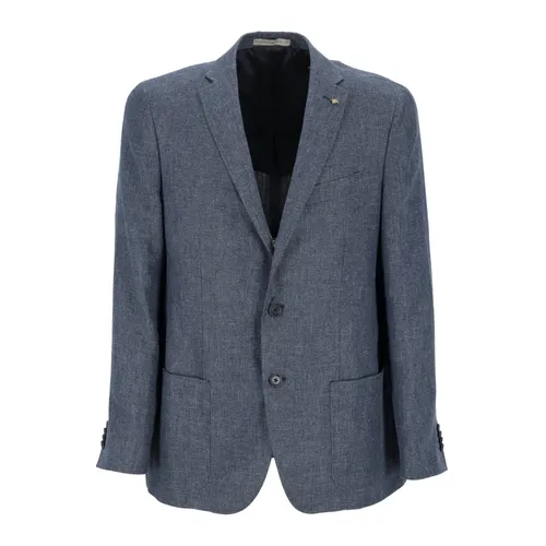 Jackets > Blazers - - Corneliani - Modalova