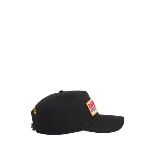 Accessories > Hats > Caps - - Dsquared2 - Modalova