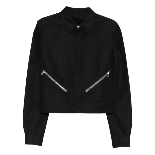 Jackets > Light Jackets - - Rick Owens - Modalova