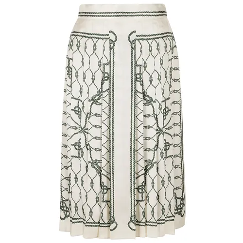 Skirts > Midi Skirts - - Tory Burch - Modalova