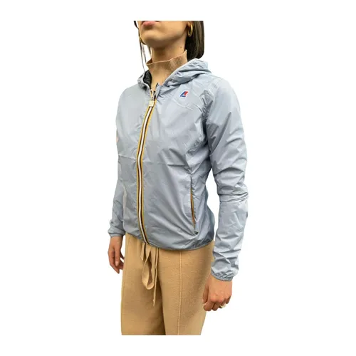 Jackets > Light Jackets - - K-Way - Modalova