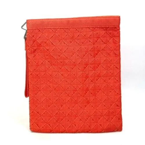 Pre-owned > Pre-owned Bags > Pre-owned Clutches - - Bottega Veneta Vintage - Modalova