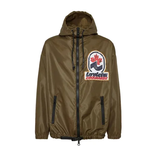 Jackets > Light Jackets - - Dsquared2 - Modalova