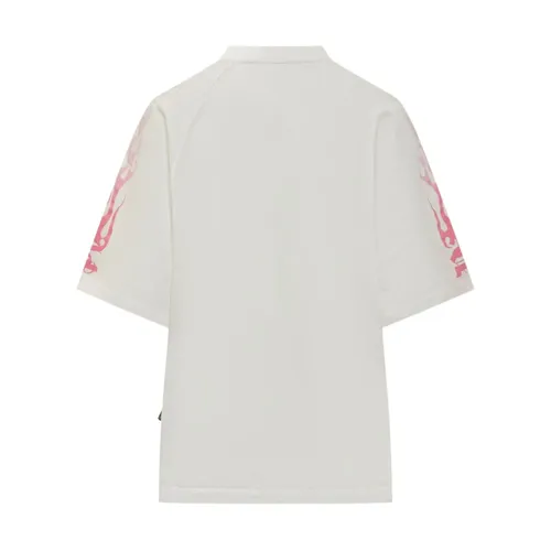 Tops > T-Shirts - - Palm Angels - Modalova