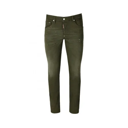 Jeans > Slim-fit Jeans - - Dsquared2 - Modalova