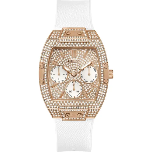 Accessories > Watches - - Guess - Modalova