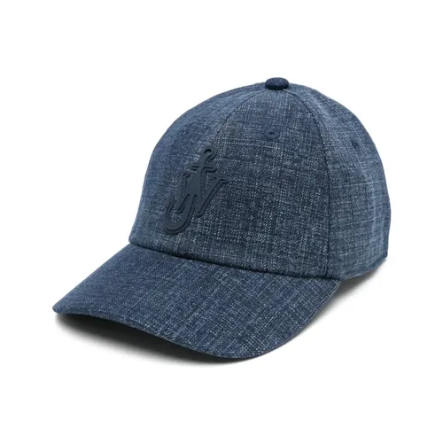 Accessories > Hats > Caps - - JW Anderson - Modalova